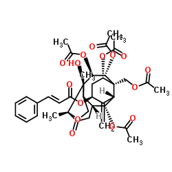 Taxezopidine L Structure