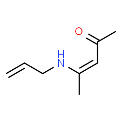 3-Penten-2-one, 4-(2-propenylamino)-, (3Z)- (9CI) picture