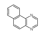 Benzoquinoxaline结构式