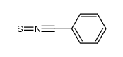 benzonitrile sulphide Structure