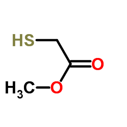Methyl thioglycolate picture