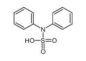 diphenylsulfamic acid结构式
