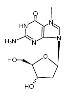 7-methyl-2-deoxyguanosine picture