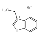 3-Ethylbenzothiazolium bromide picture