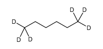 n-hexane-1,1,1,6,6,6-d6 Structure