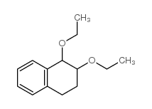 Naphthalene, 1,2-diethoxy-1,2,3,4-tetrahydro- (9CI)结构式