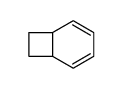 1,2,3,4-tetrahydro-4a,8a-ethanonaphthalene结构式