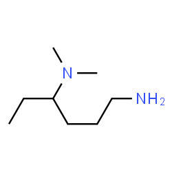 1,4-Hexanediamine,N4,N4-dimethyl-(9CI) picture