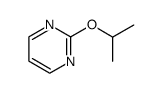 Pyrimidine, 2-(1-methylethoxy)- (9CI) picture