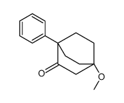 4-Methoxy-1-phenylbicyclo[2.2.2]octan-2-one picture