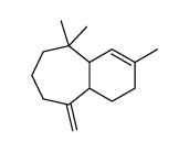 alpha-himachalene structure