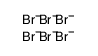 chromium(3+),titanium(4+),decabromide结构式