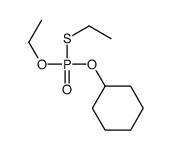 O-cyclohexyl O,S-diethyl thiophosphate picture
