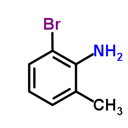 2-溴-6-甲基苯胺图片