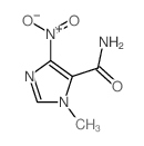 3-methyl-5-nitro-imidazole-4-carboxamide picture