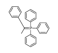 triphenyl(1-phenylethylidene)-λ5-phosphane Structure