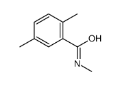 Benzamide, N,2,5-trimethyl- (9CI) Structure