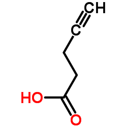4-Pentynoic acid picture