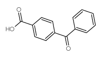 4-(Phenylcarbonyl)benzoic Acid Structure