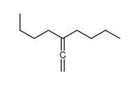 5-ethenylidenenonane结构式