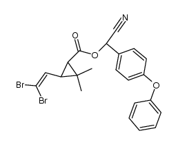 Cyclopropancarboxylat NRDC 161结构式