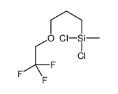 dichloromethyl[3-(2,2,2-trifluoroethoxy)propyl]silane picture