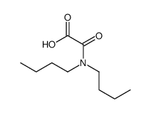 2-(dibutylamino)-2-oxoacetic acid结构式