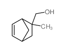 Bicyclo(2.2.1)hept-5-ene-2-methanol, 2-methyl- (9CI) picture