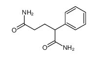 2-phenylpentanediamide结构式