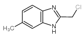 2-(chloromethyl)-5-methyl-3H-benzoimidazole picture