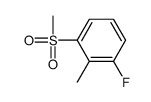 2-Fluoro-6-(Methylsulfonyl)toluene picture