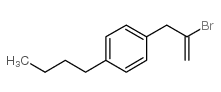 2-bromo-3-(4-n-butylphenyl)-1-propene图片