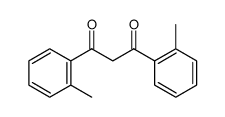 1,3-二-邻甲苯基丙烷-1,3-二酮结构式