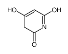 4-hydroxy-3H-pyridine-2,6-dione Structure