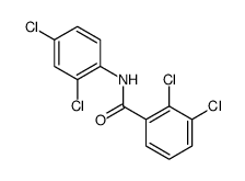 Benzamide, 2,3-dichloro-N-(2,4-dichlorophenyl) Structure