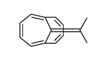 11-propan-2-ylidenebicyclo[4.4.1]undeca-1,3,5,7,9-pentaene结构式