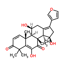 Walsuronoid B structure