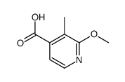 2-甲氧基-3-甲基异烟酸图片