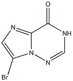 7-溴-3H,4H-咪唑并[2,1-f] [1,2,4]三嗪-4-酮图片