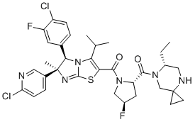 DS-5272 Structure
