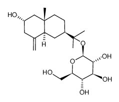 atractyloside C Structure