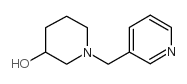 1-(3-Pyridinylmethyl)-3-piperidinol picture