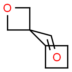 3-Oxetanecarboxaldehyde, 3-cyclobutyl- (9CI) structure