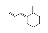 1-Methylene-2-allylidenecyclohexane结构式