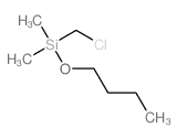 butoxy-(chloromethyl)-dimethyl-silane picture