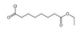 ethyl 7-chloro-7-formylheptanoate structure