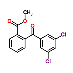 Methyl 2-(3,5-dichlorobenzoyl)benzoate图片