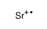 strontium(1+) Structure