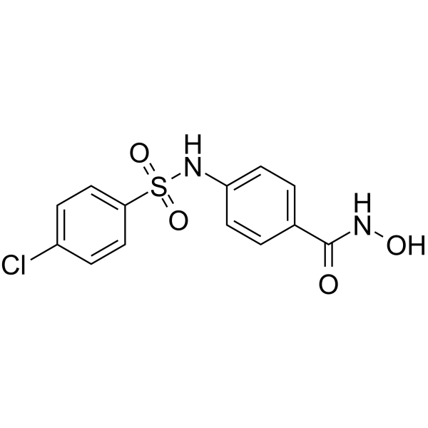 Metallo-β-lactamase-IN-8 Structure