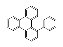 1-phenyltriphenylene Structure